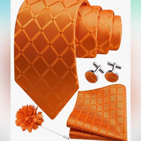 Men’s tie - Picture 2 of 2